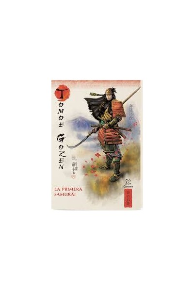 Tomoe Gozen. La primera Samurai. Ciclo de los Samurais